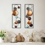 Wallity Textured - 9 Multicolor